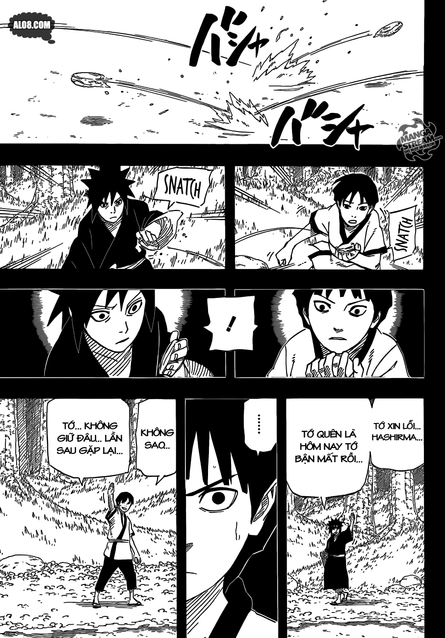 Naruto Tập 623 trang 16