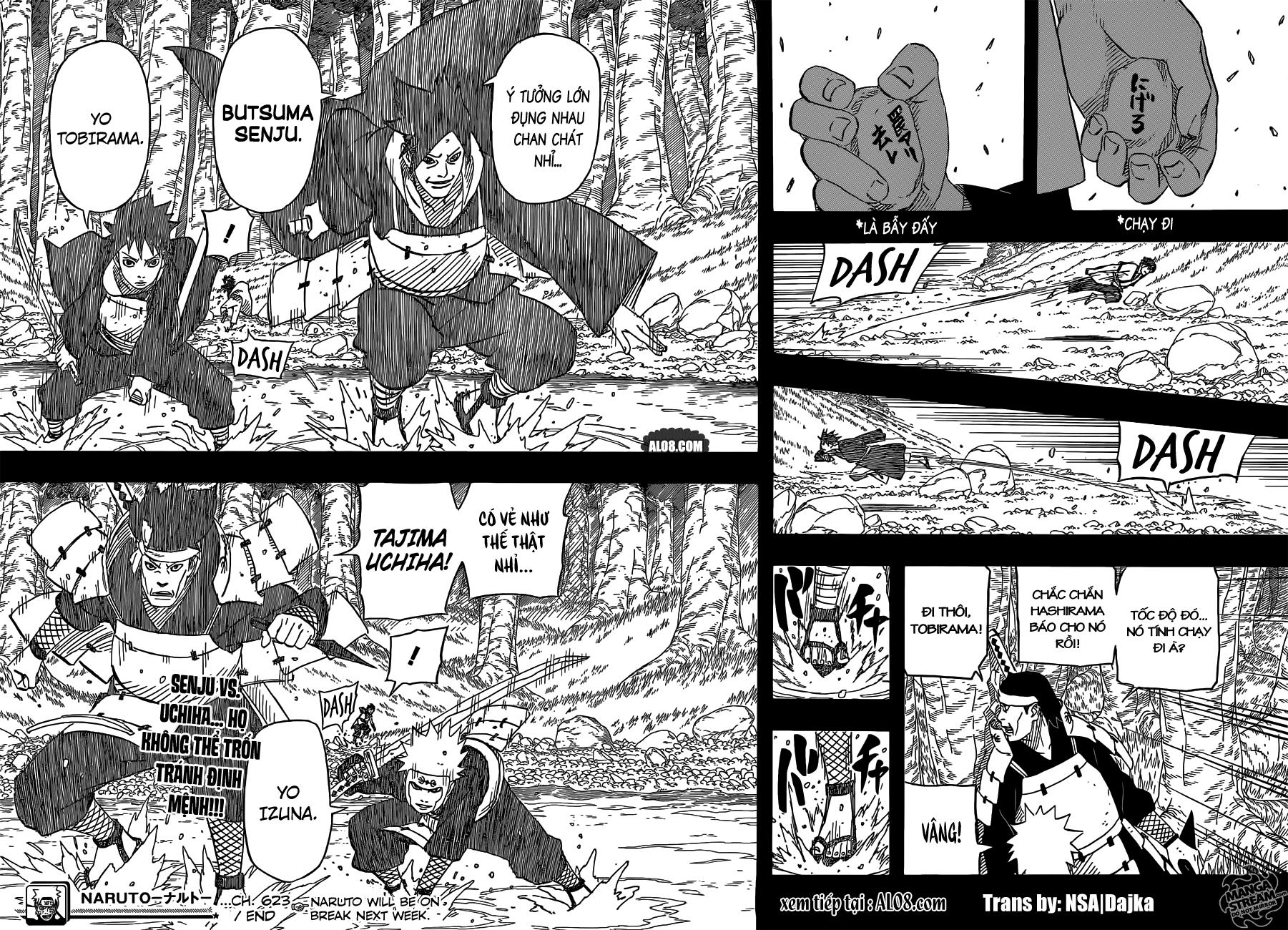 Naruto Tập 623 trang 17
