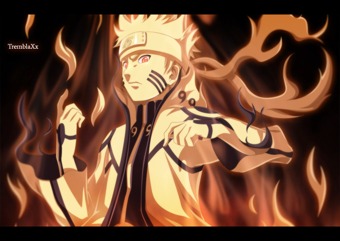 Naruto Tập 623 trang 18