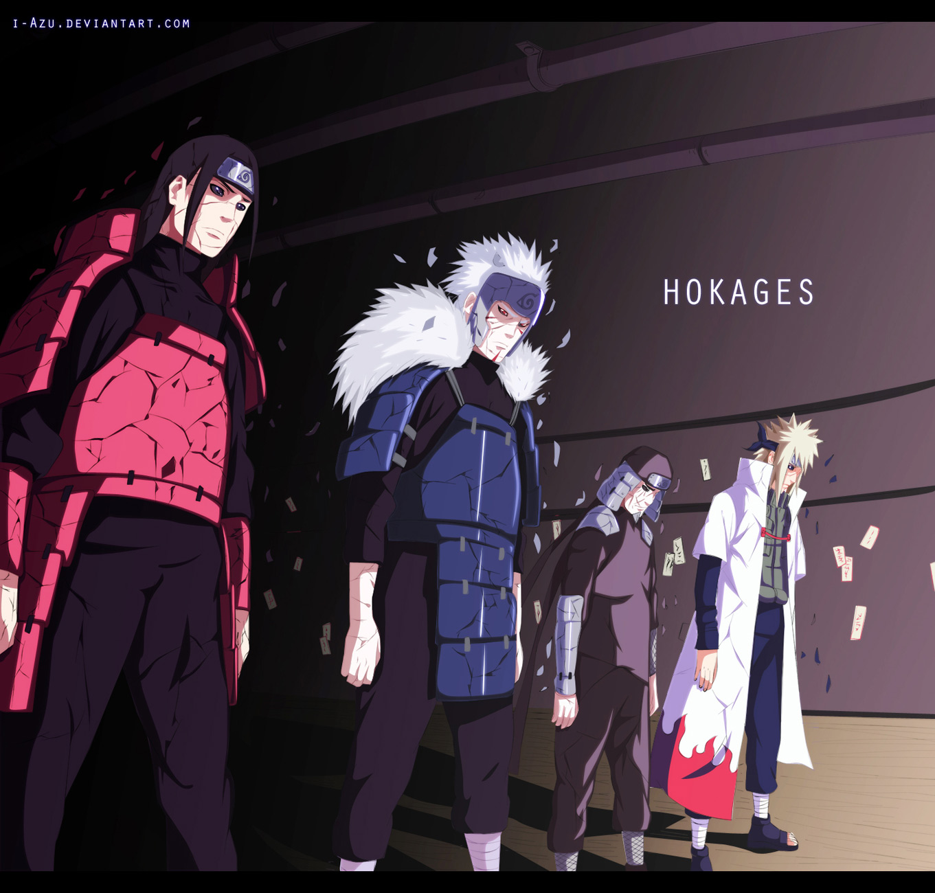Naruto Tập 623 trang 19