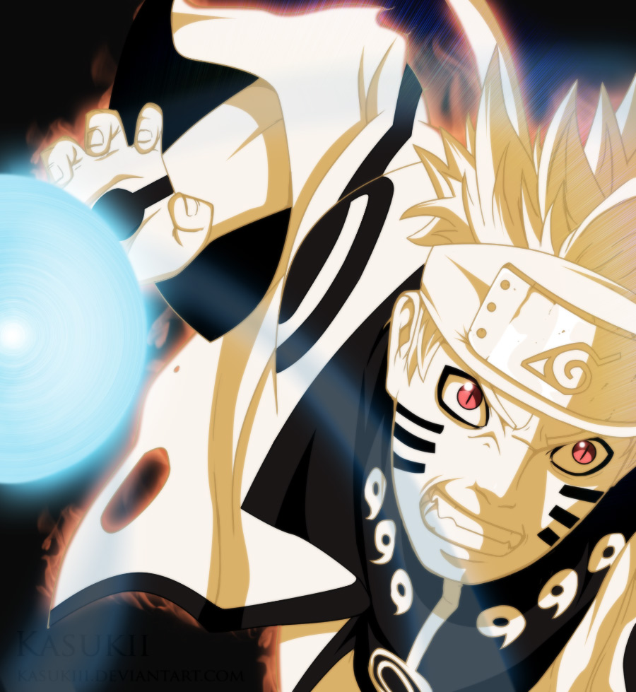 Naruto Tập 623 trang 20