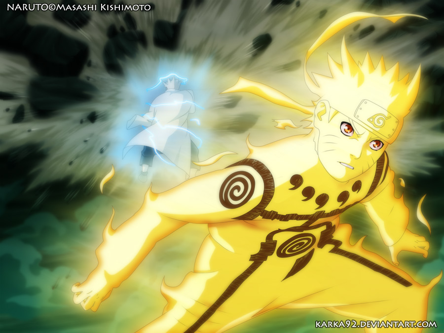 Naruto Tập 623 trang 21