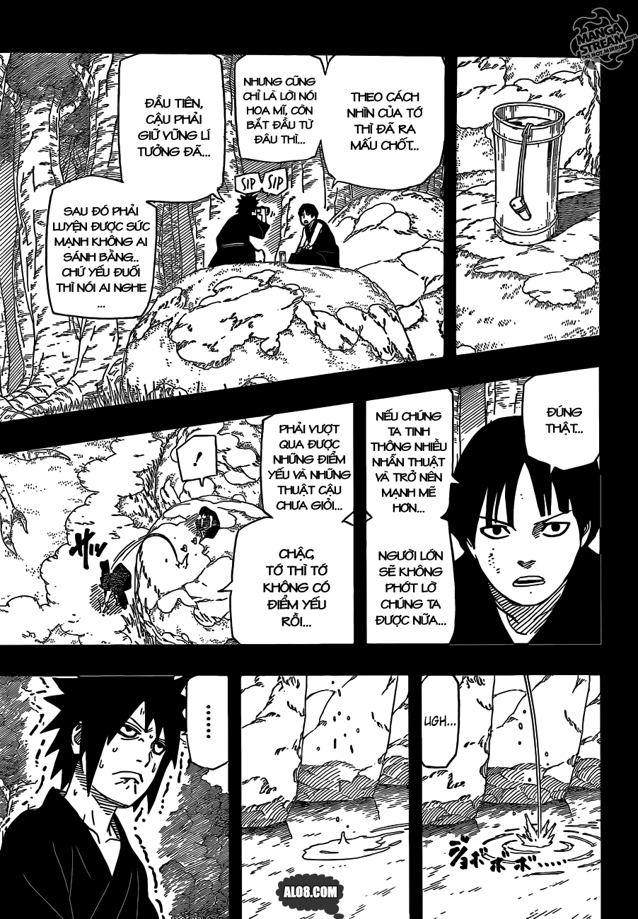 Naruto Tập 623 trang 4