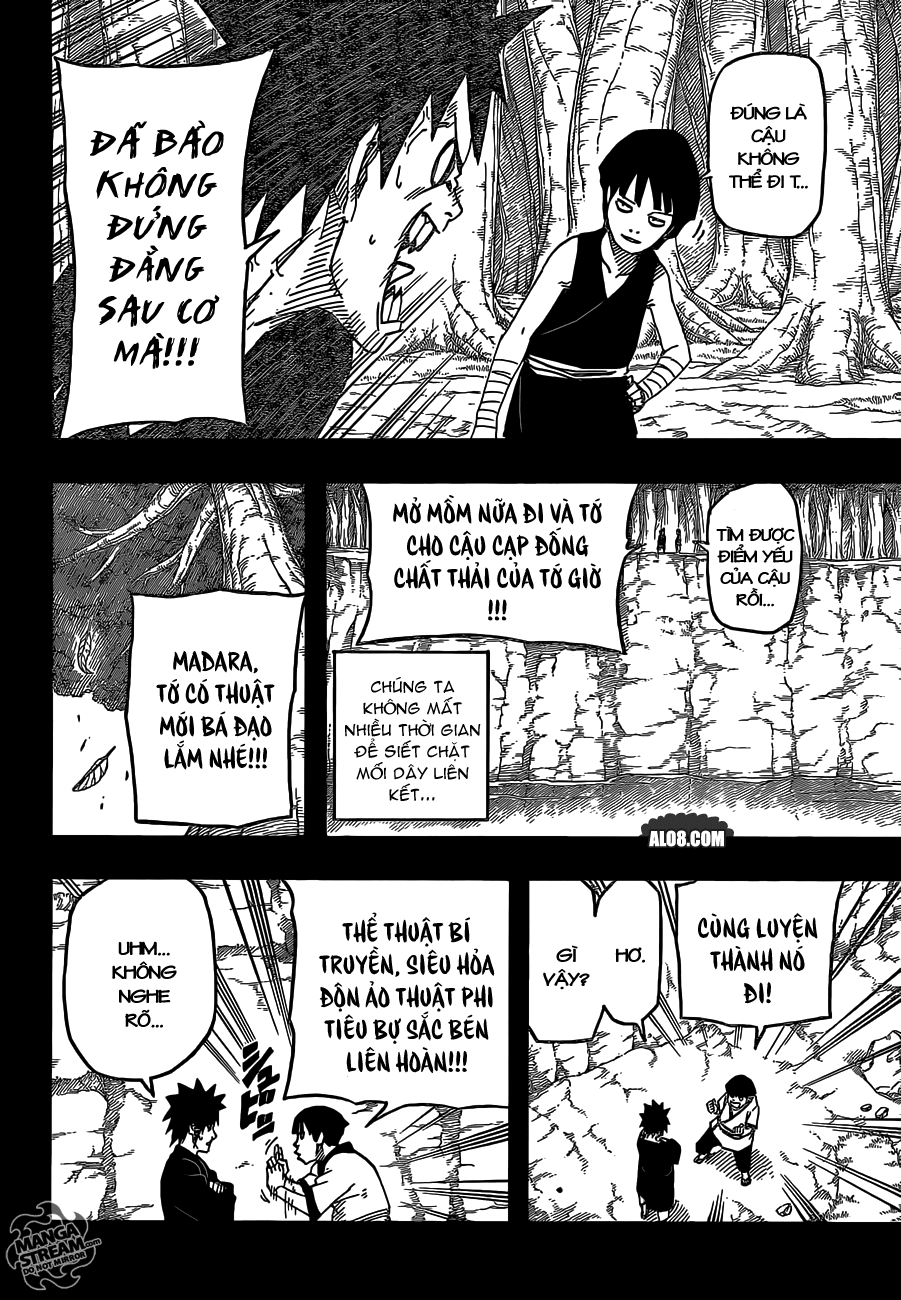 Naruto Tập 623 trang 5