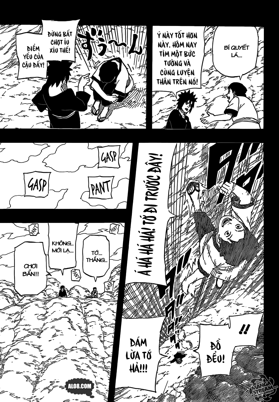 Naruto Tập 623 trang 6