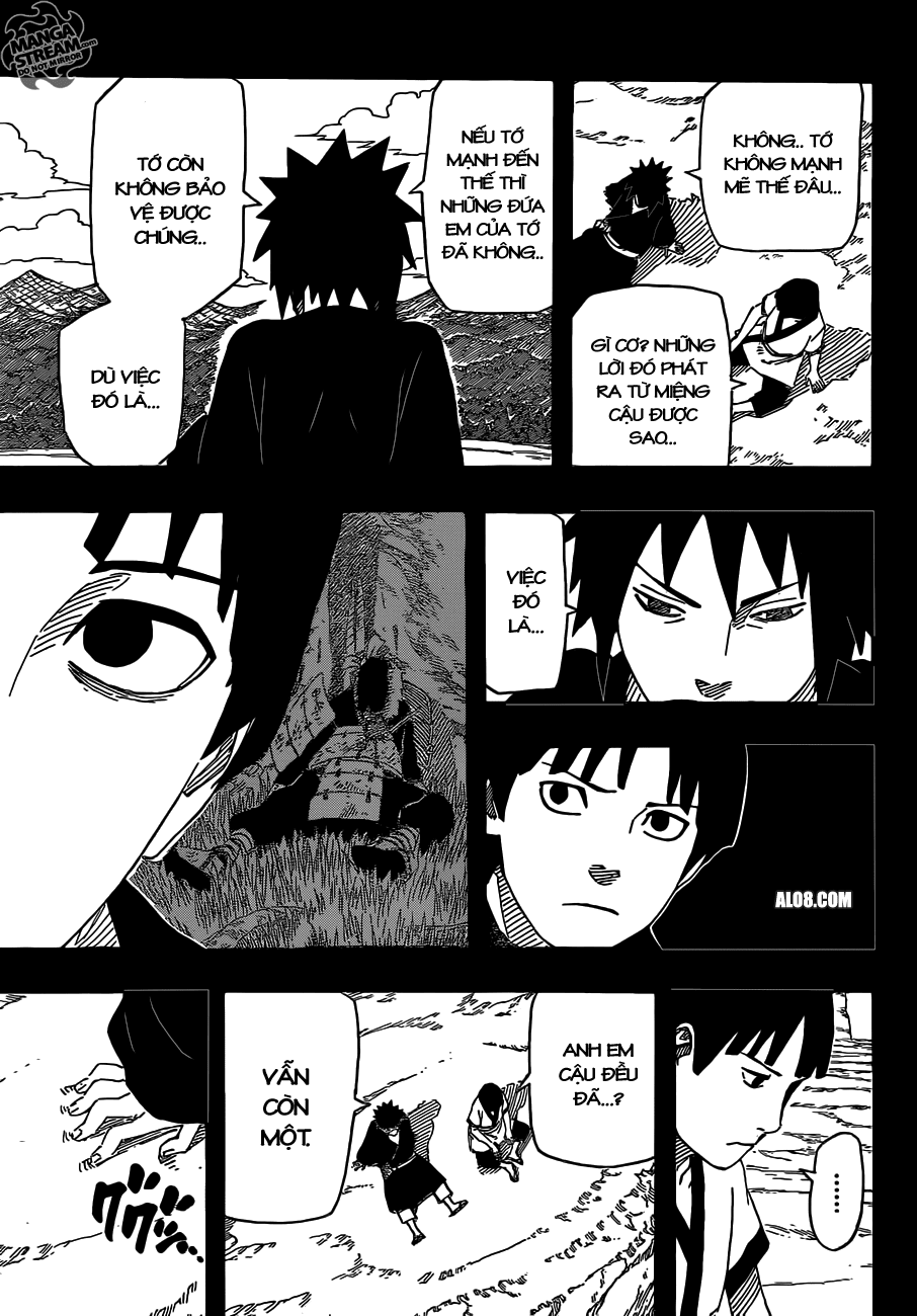 Naruto Tập 623 trang 8