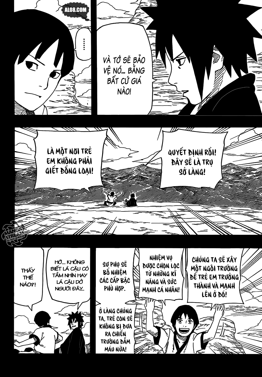 Naruto Tập 623 trang 9