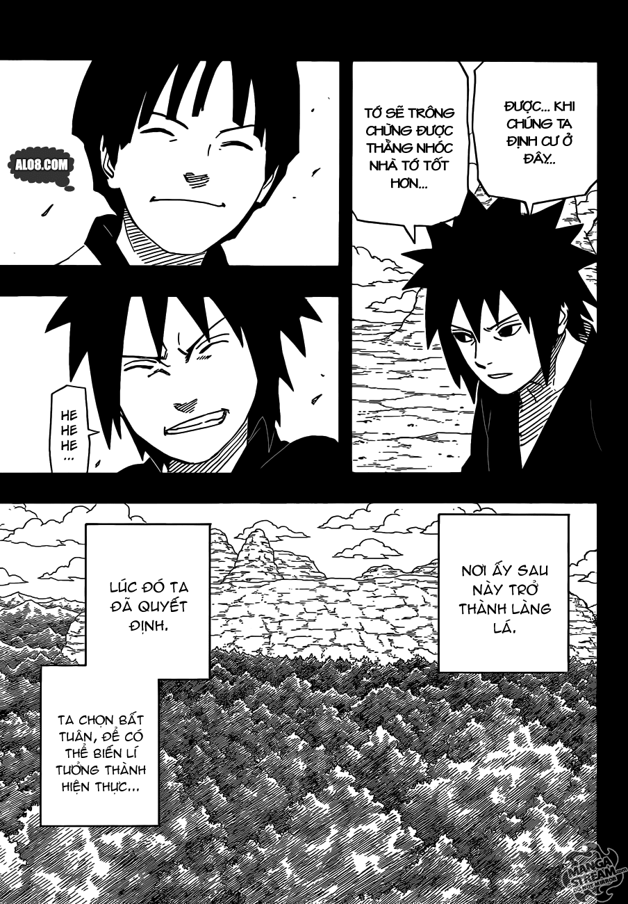 Naruto Tập 623 trang 10