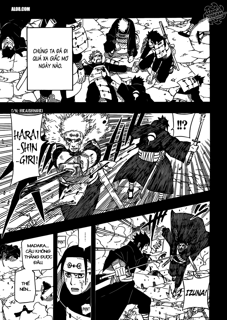 Naruto Tập 624 trang 11