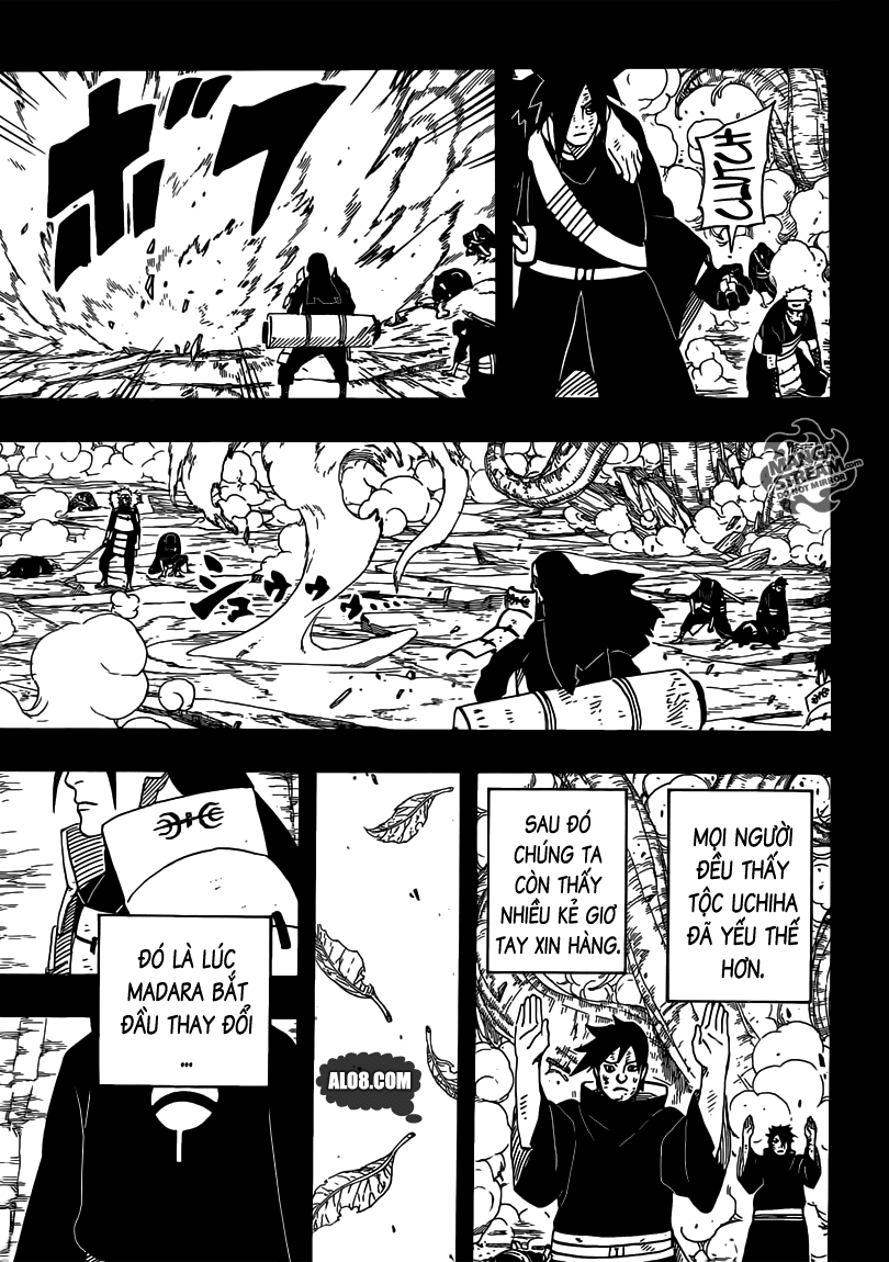 Naruto Tập 624 trang 13