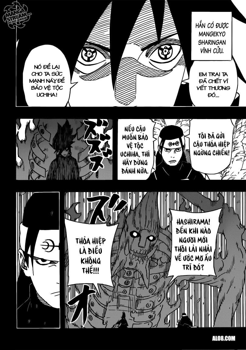 Naruto Tập 624 trang 14