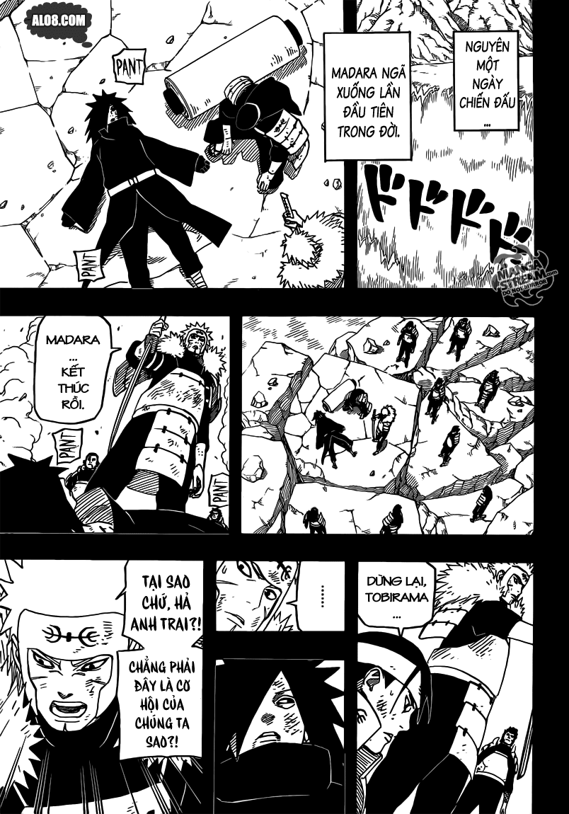 Naruto Tập 624 trang 15