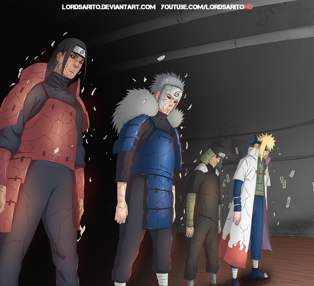 Naruto Tập 624 trang 19