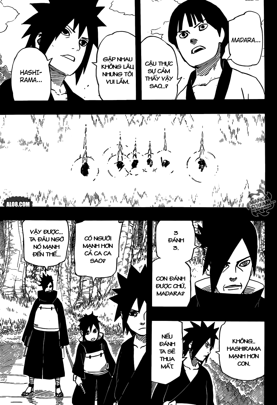 Naruto Tập 624 trang 7
