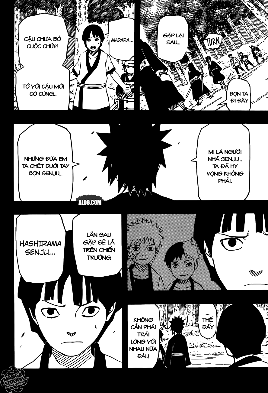 Naruto Tập 624 trang 8
