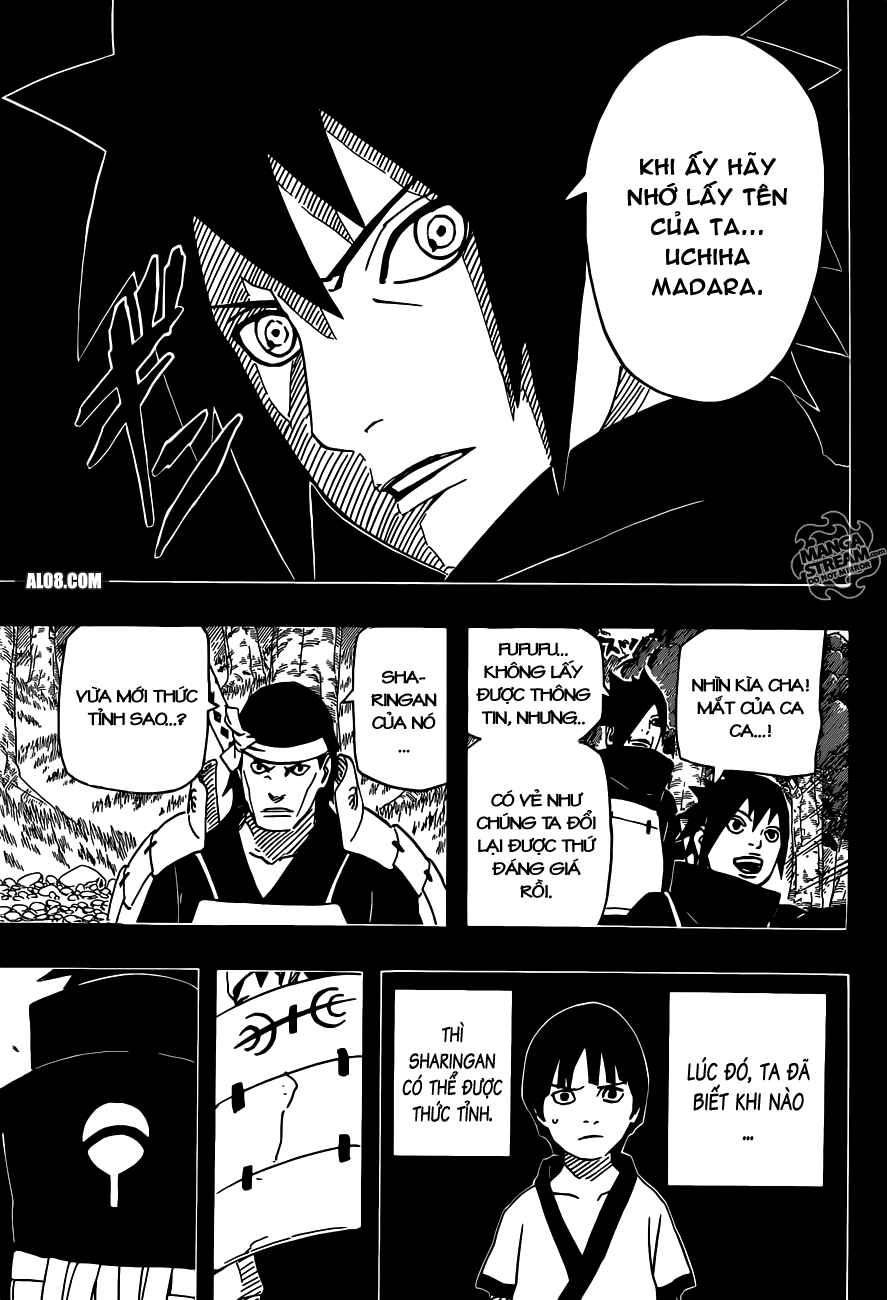 Naruto Tập 624 trang 9