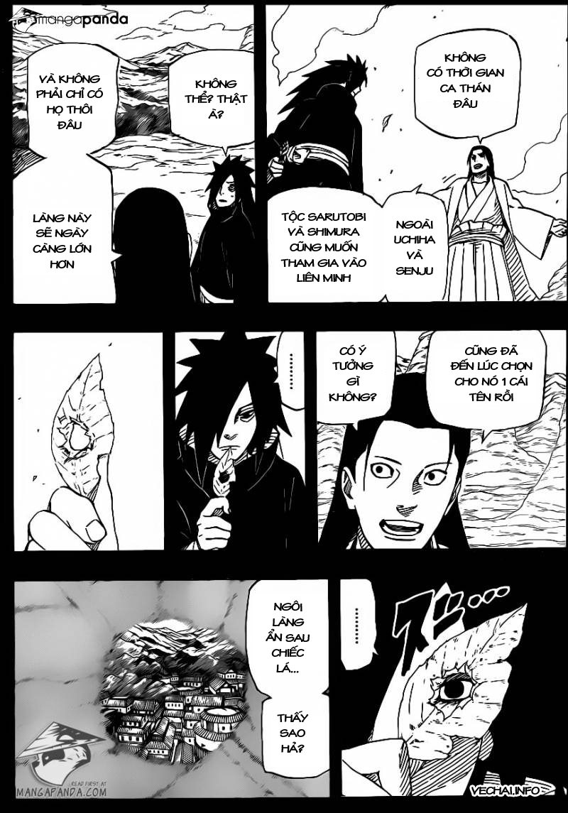Naruto Tập 625 trang 11