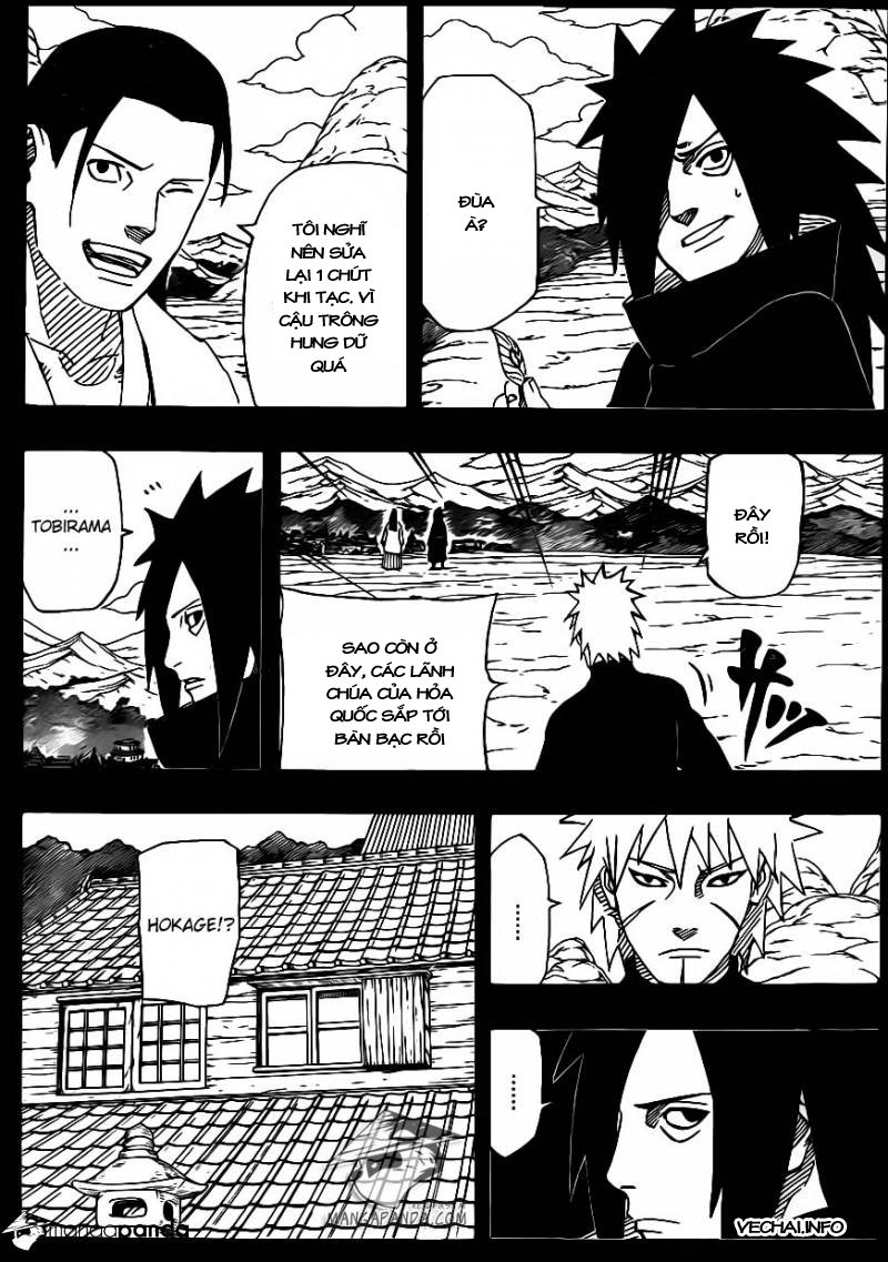 Naruto Tập 625 trang 13