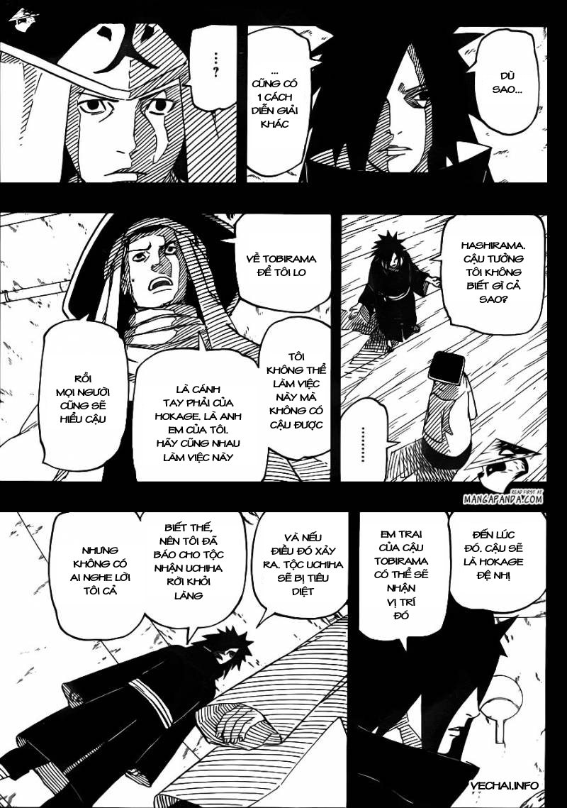 Naruto Tập 625 trang 18