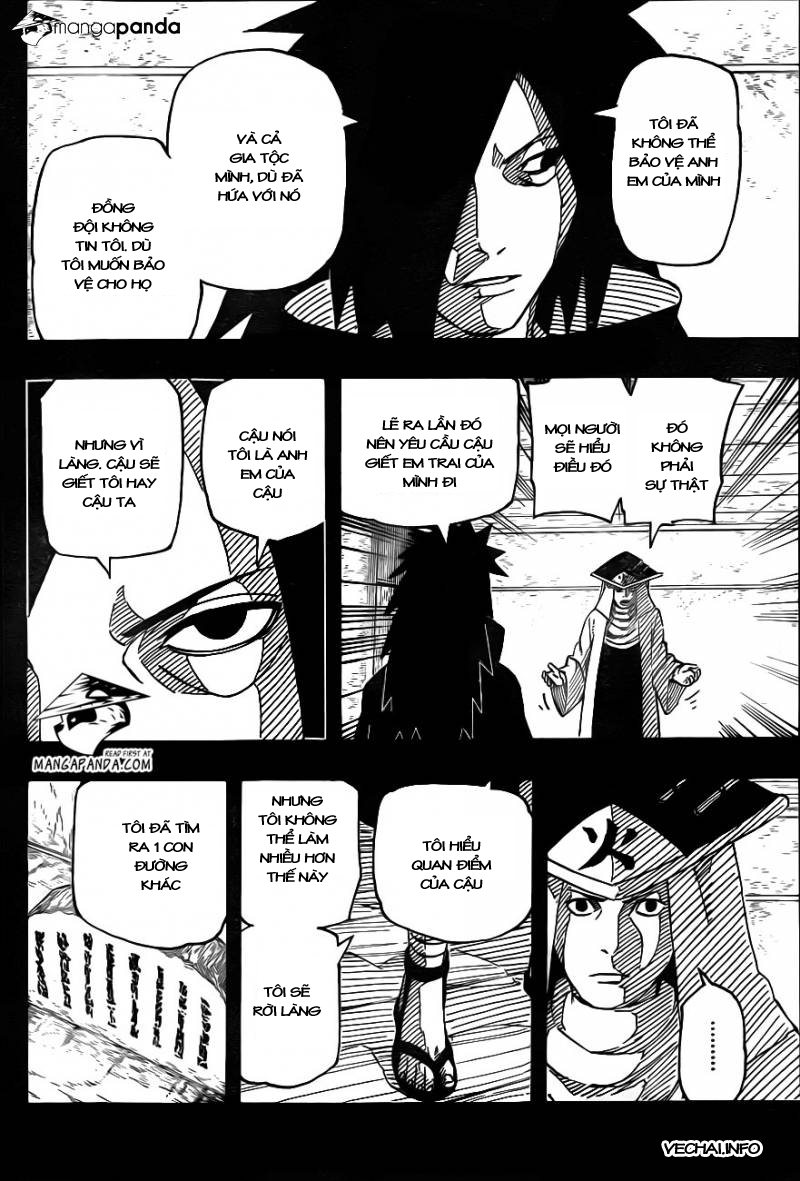 Naruto Tập 625 trang 19
