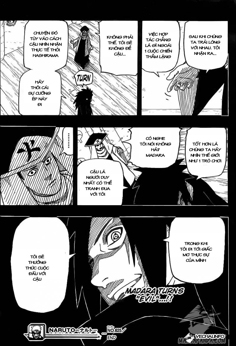 Naruto Tập 625 trang 20