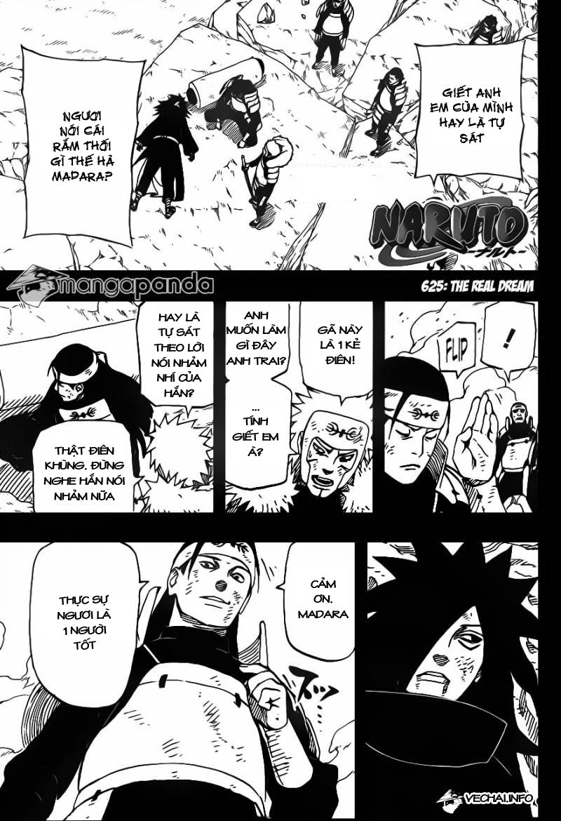 Naruto Tập 625 trang 4