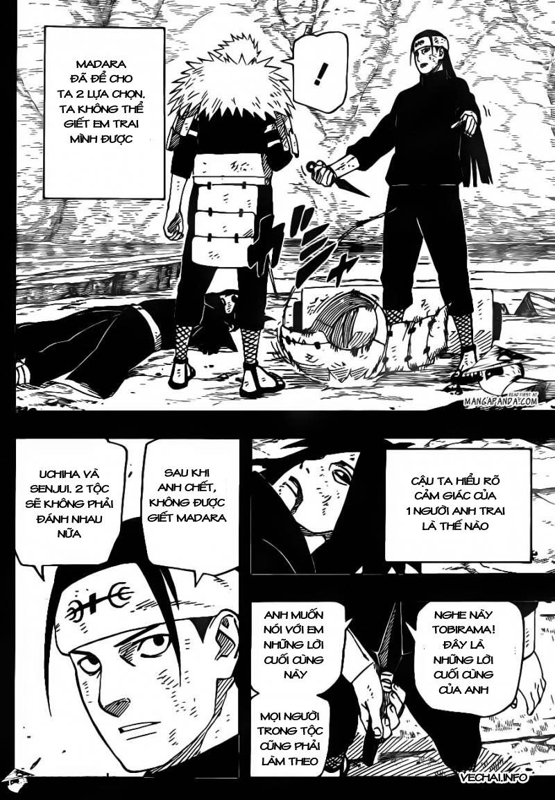 Naruto Tập 625 trang 5