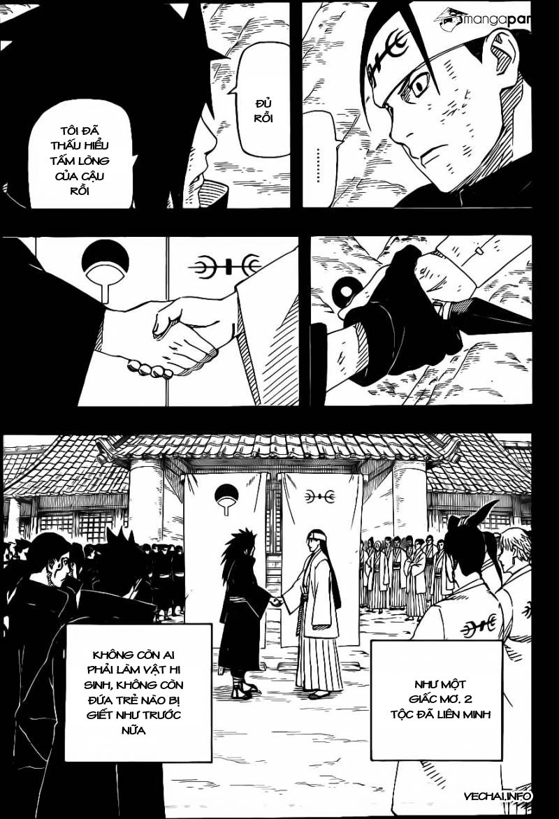 Naruto Tập 625 trang 8