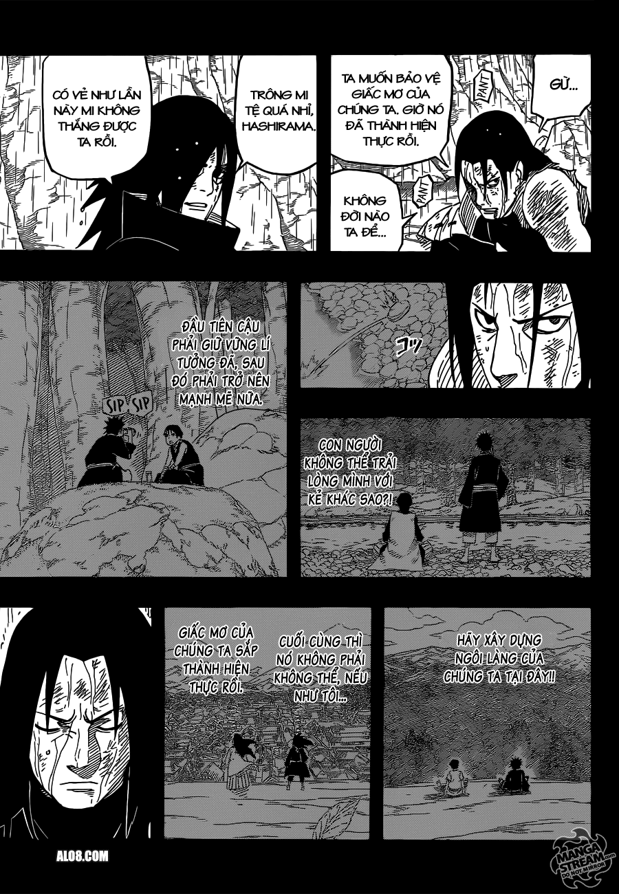Naruto Tập 626 trang 11