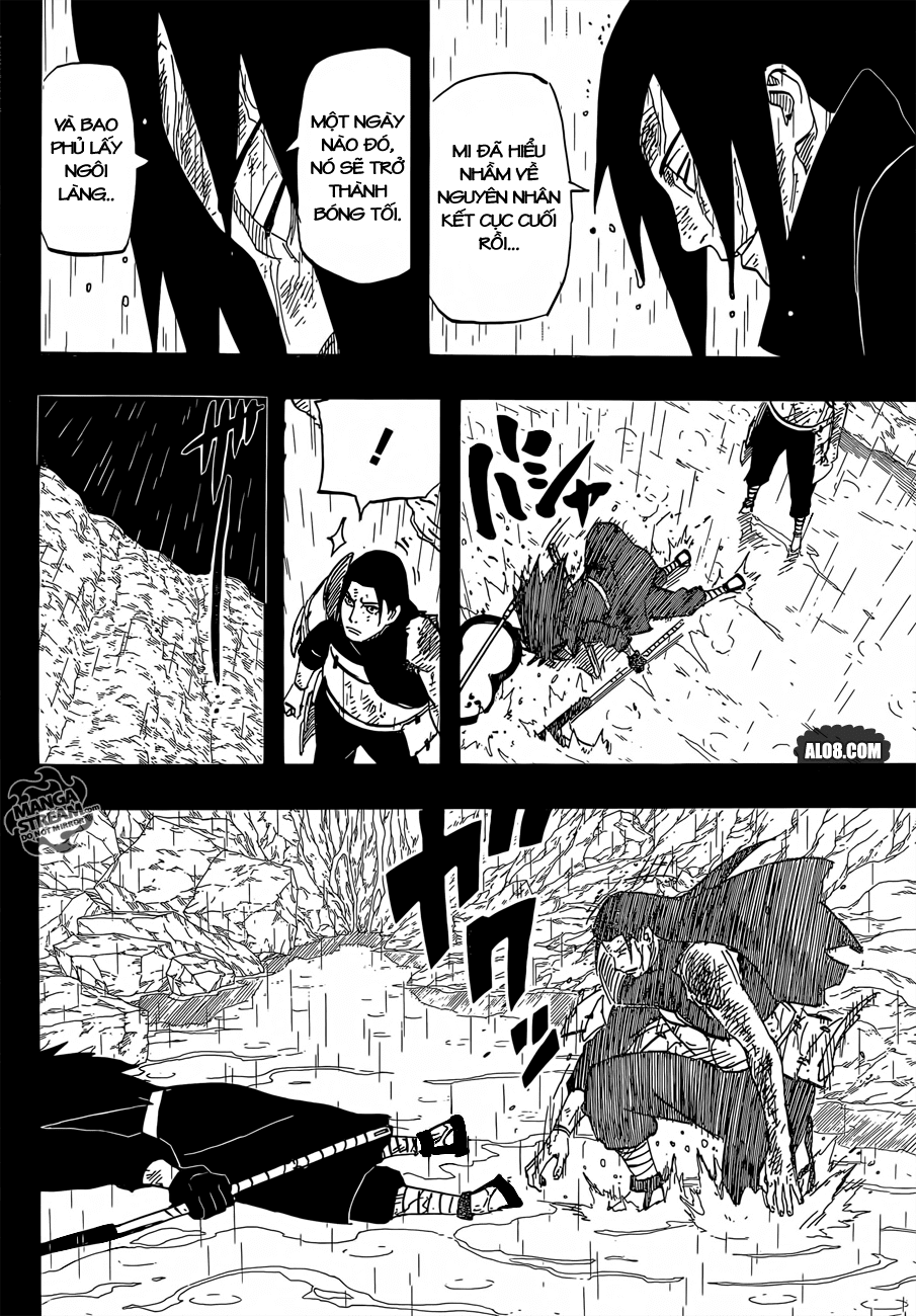 Naruto Tập 626 trang 14