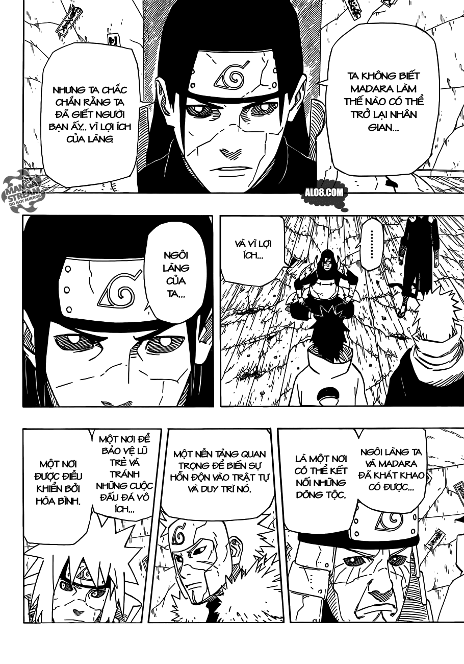 Naruto Tập 626 trang 16