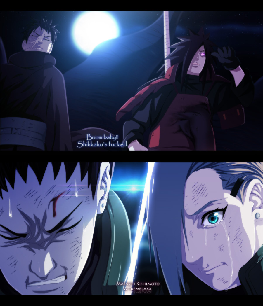 Naruto Tập 626 trang 19