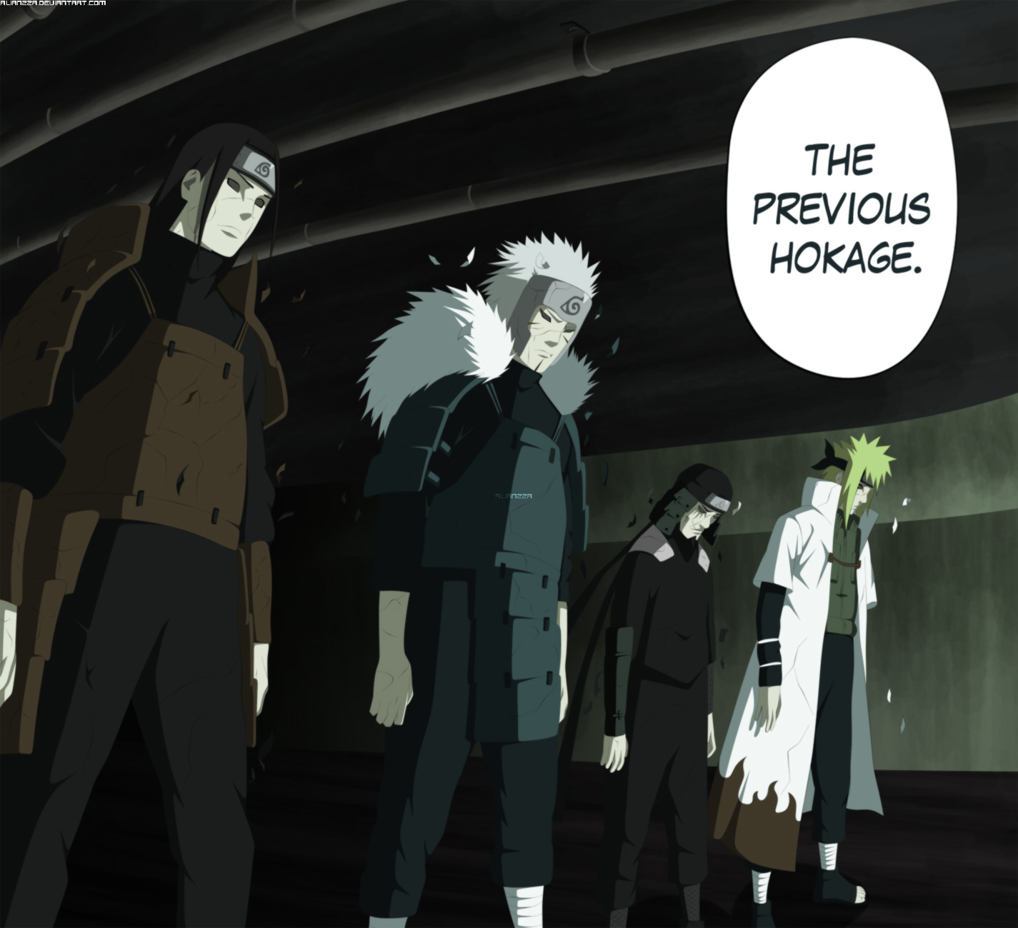 Naruto Tập 626 trang 22