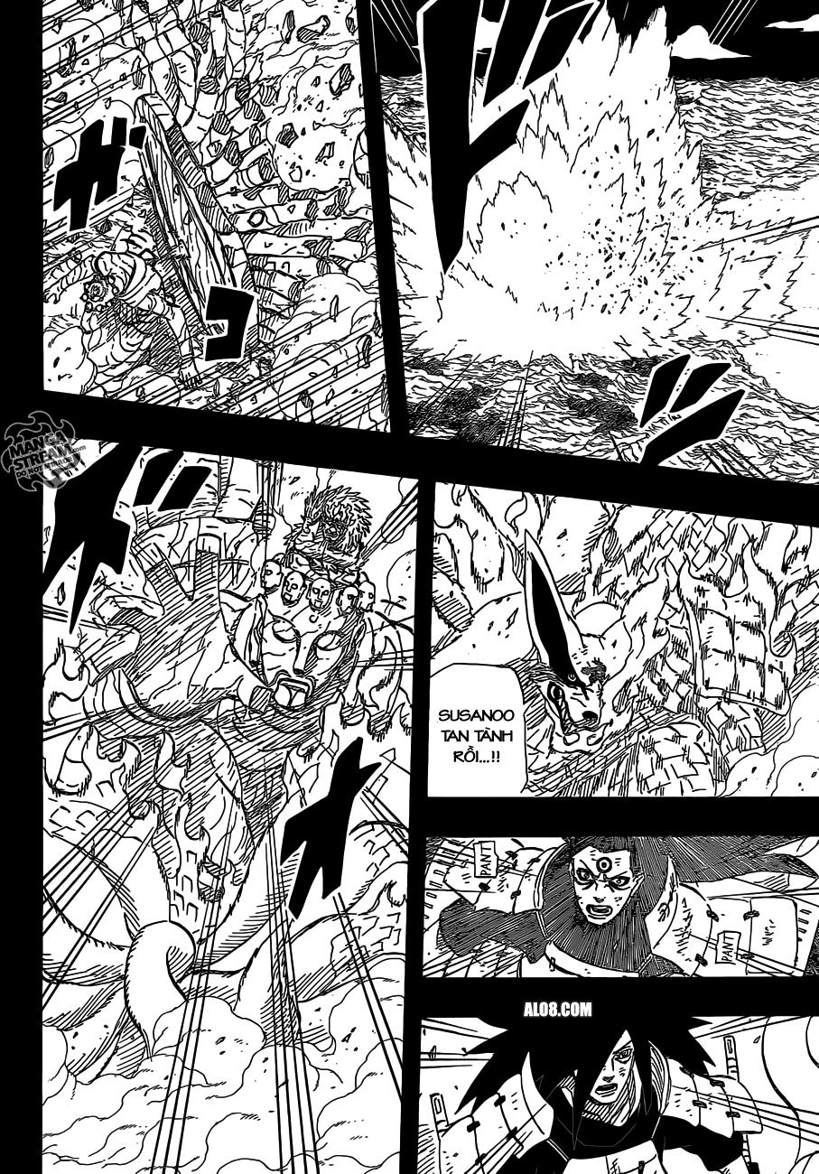 Naruto Tập 626 trang 6