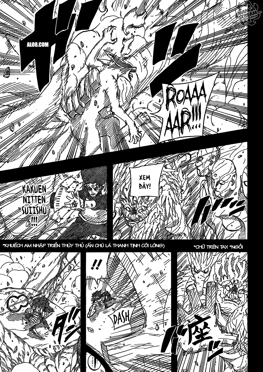 Naruto Tập 626 trang 7