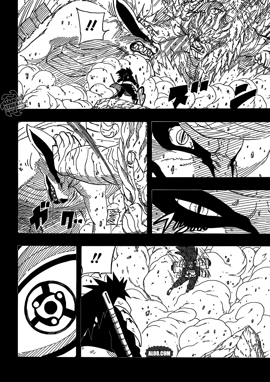 Naruto Tập 626 trang 8
