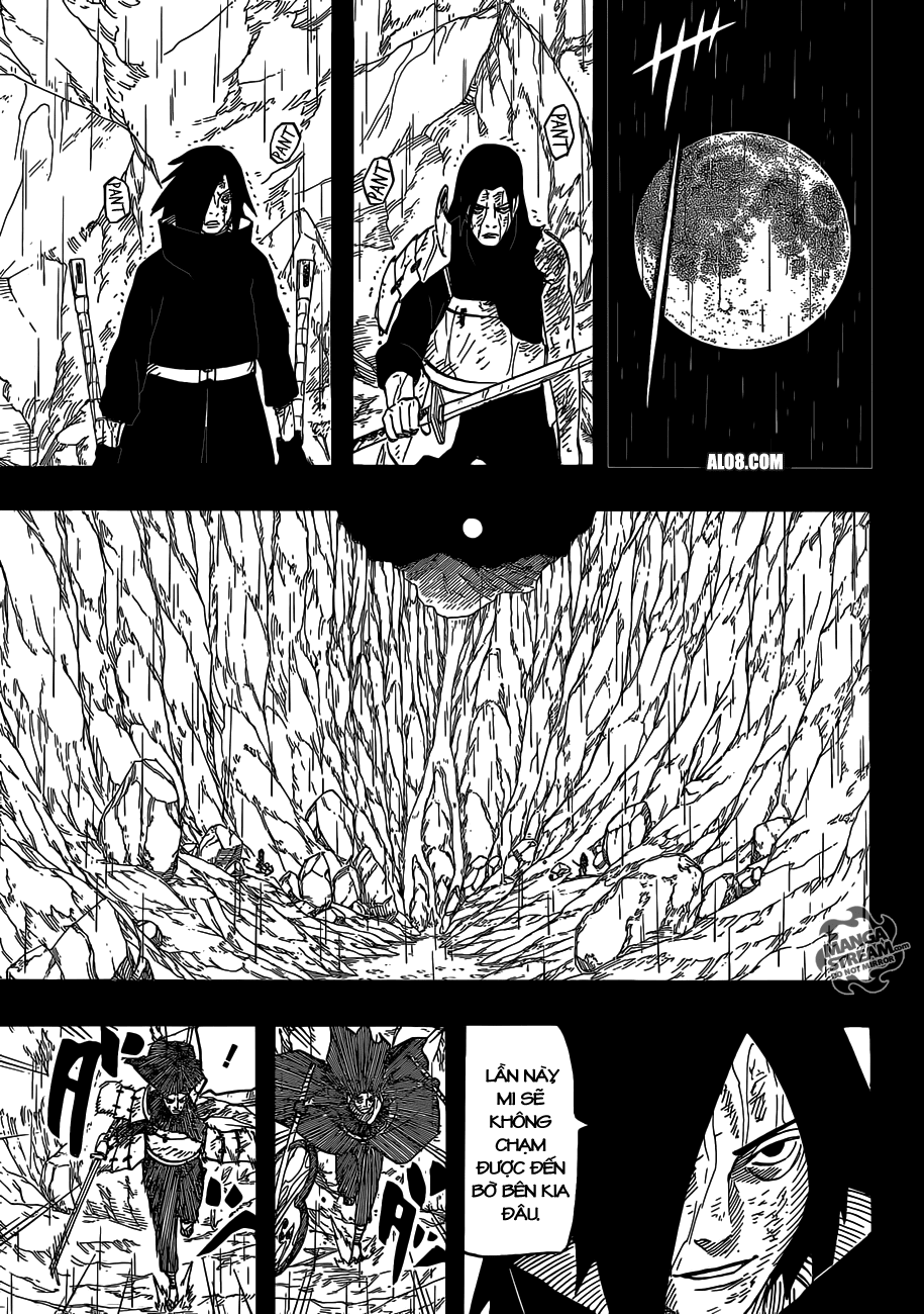 Naruto Tập 626 trang 9