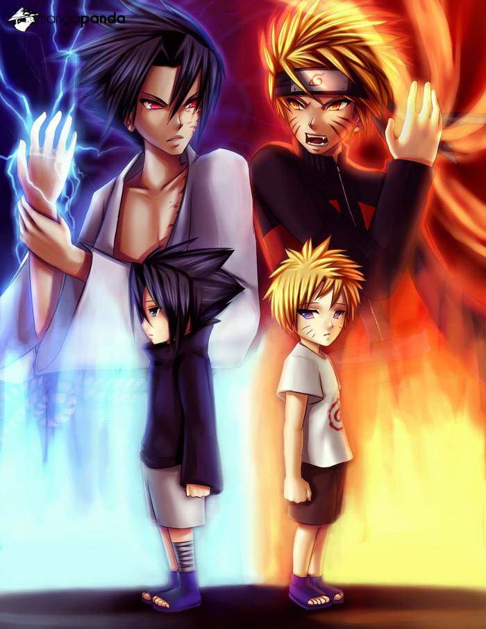 Naruto Tập 627 trang 2