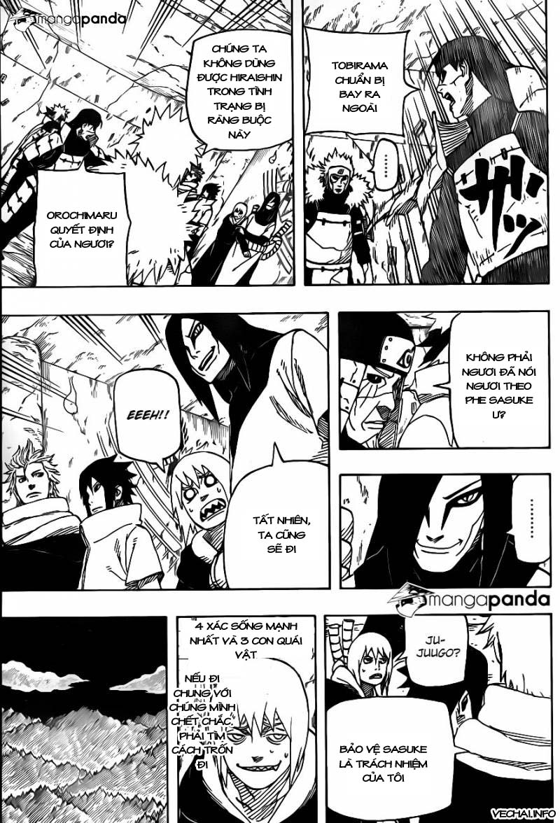 Naruto Tập 627 trang 13
