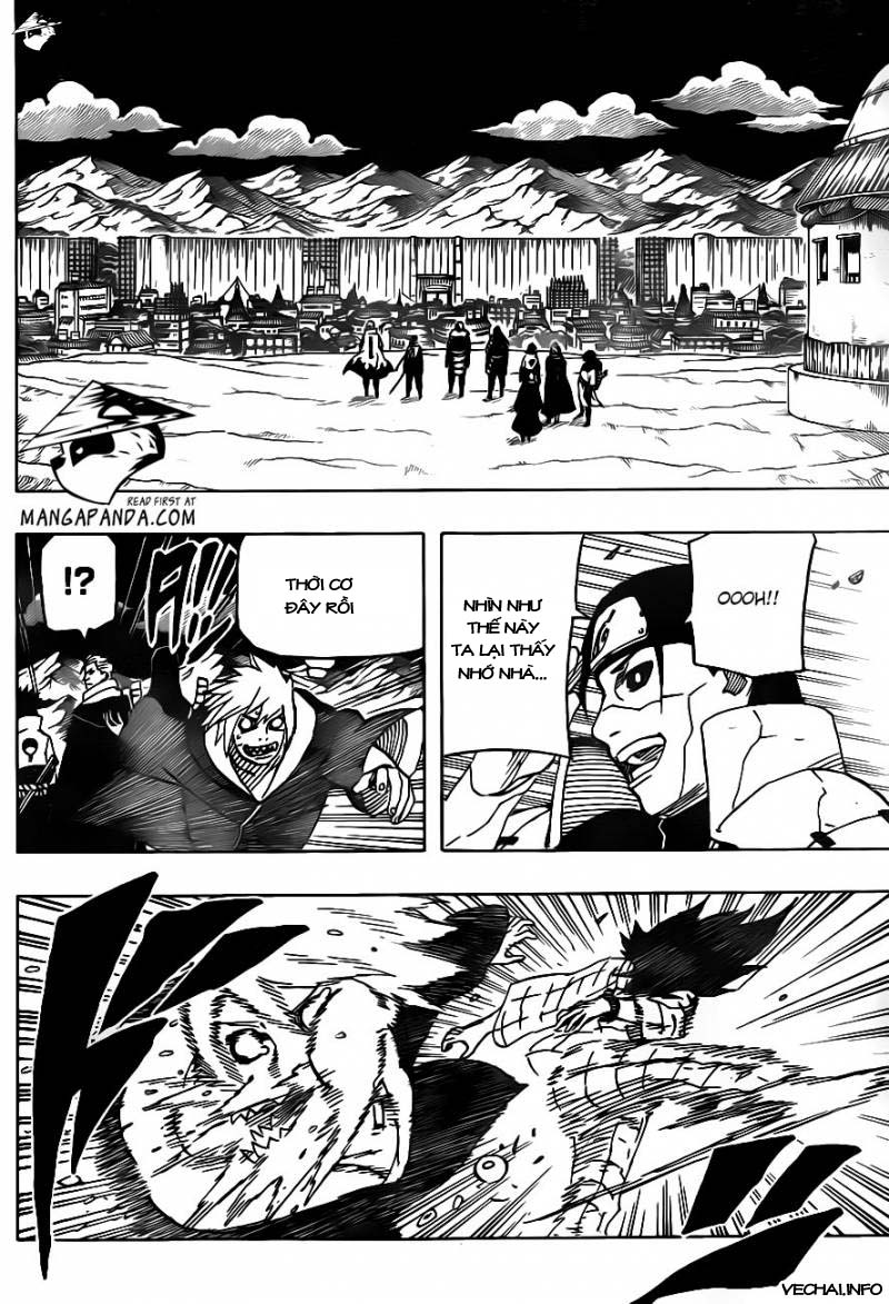 Naruto Tập 627 trang 14