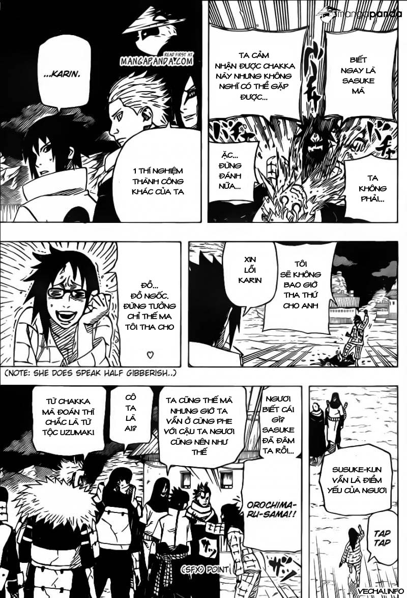Naruto Tập 627 trang 15