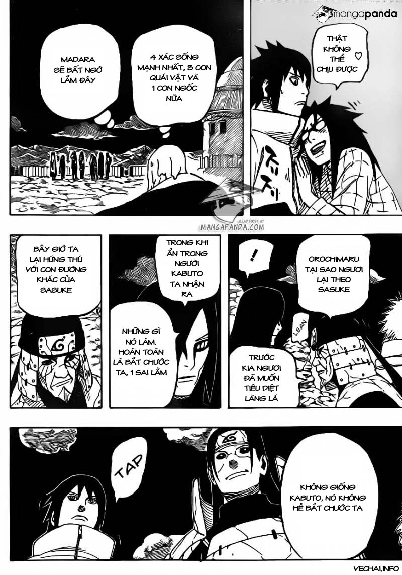Naruto Tập 627 trang 16