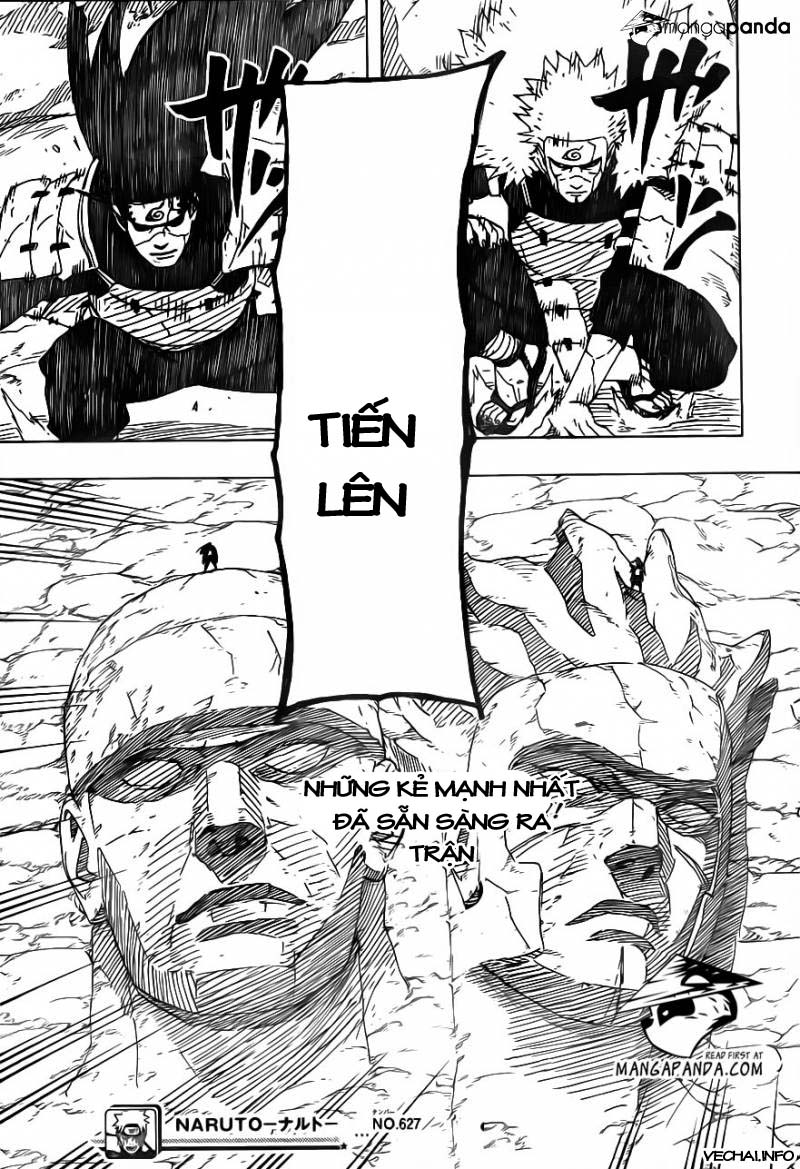 Naruto Tập 627 trang 19