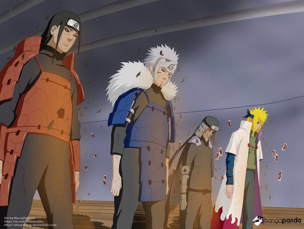 Naruto Tập 627 trang 3