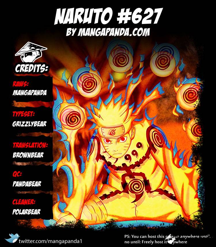 Naruto Tập 627 trang 23