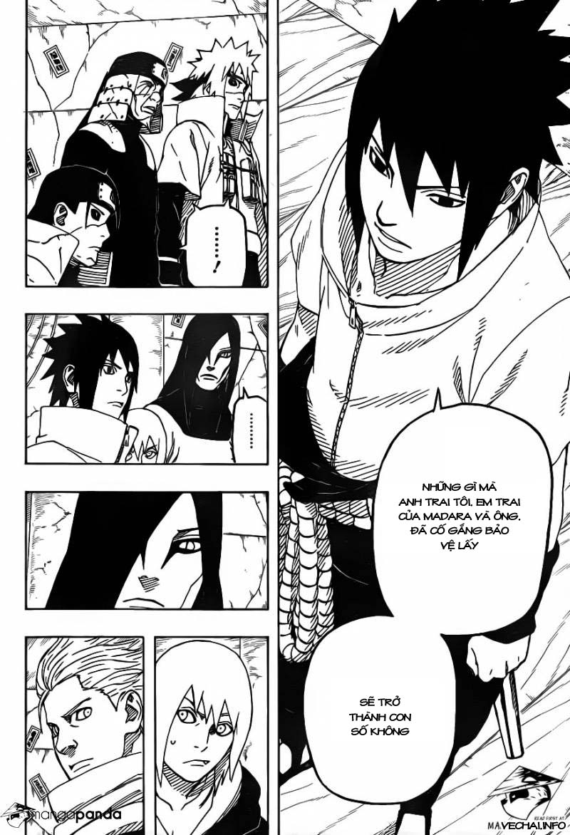 Naruto Tập 627 trang 5
