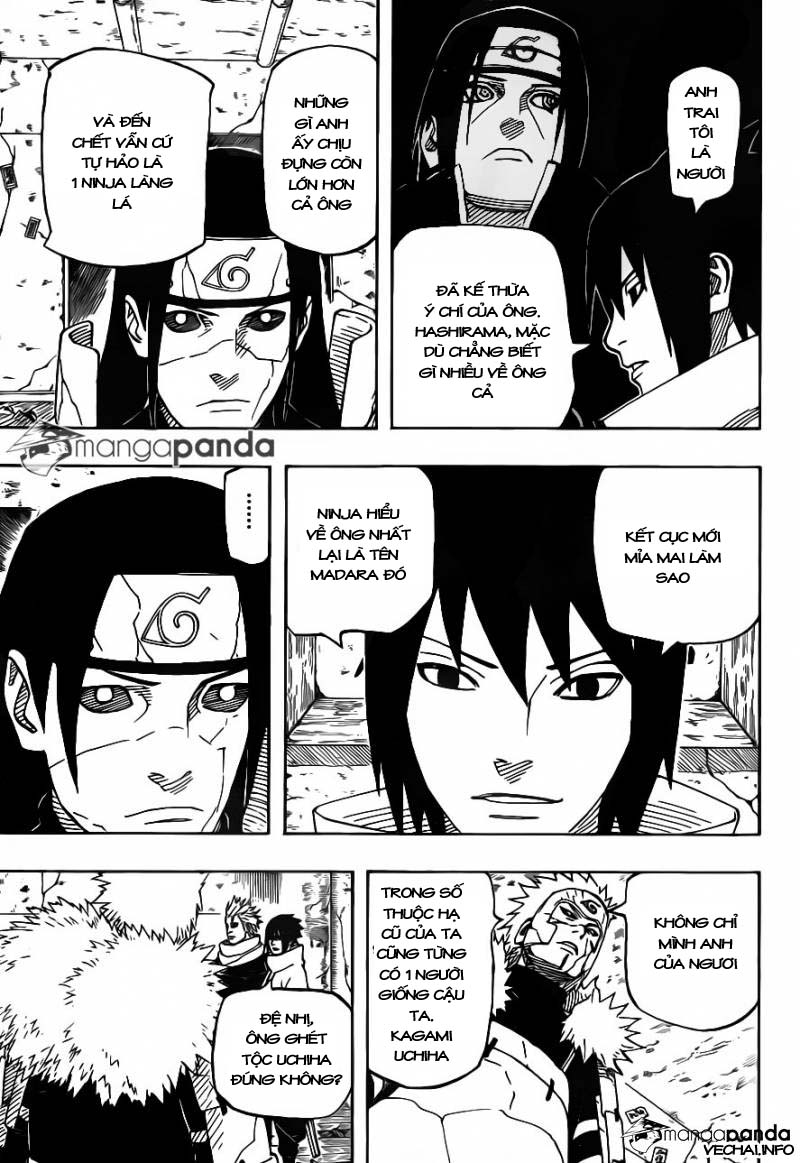 Naruto Tập 627 trang 6