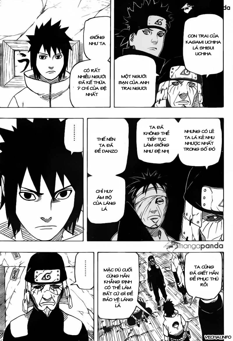 Naruto Tập 627 trang 8