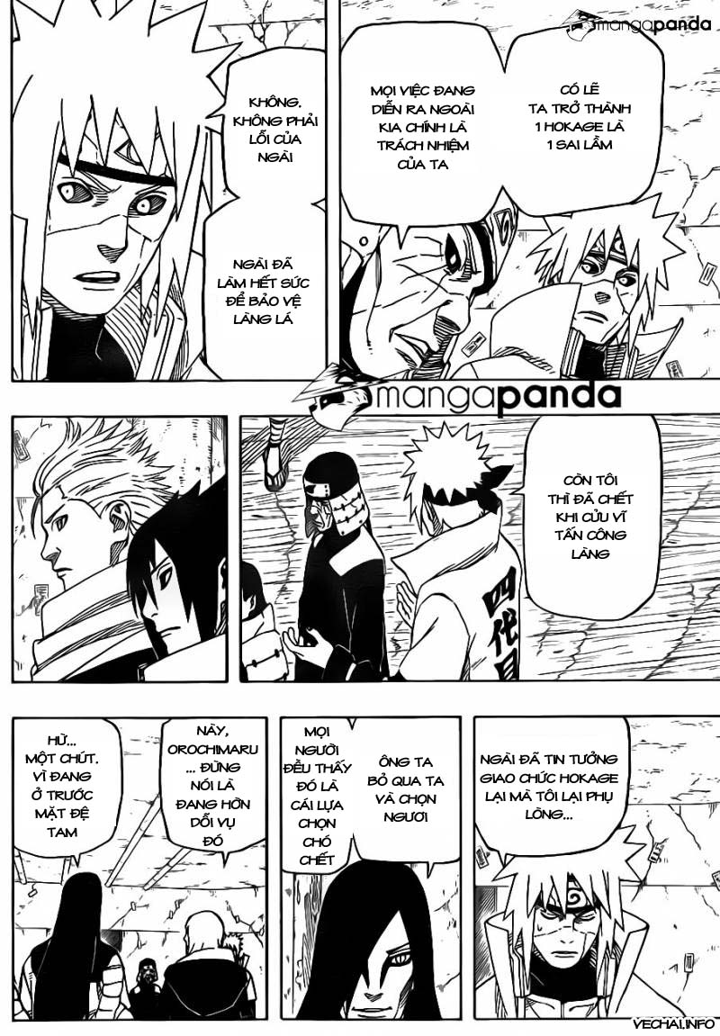 Naruto Tập 627 trang 9