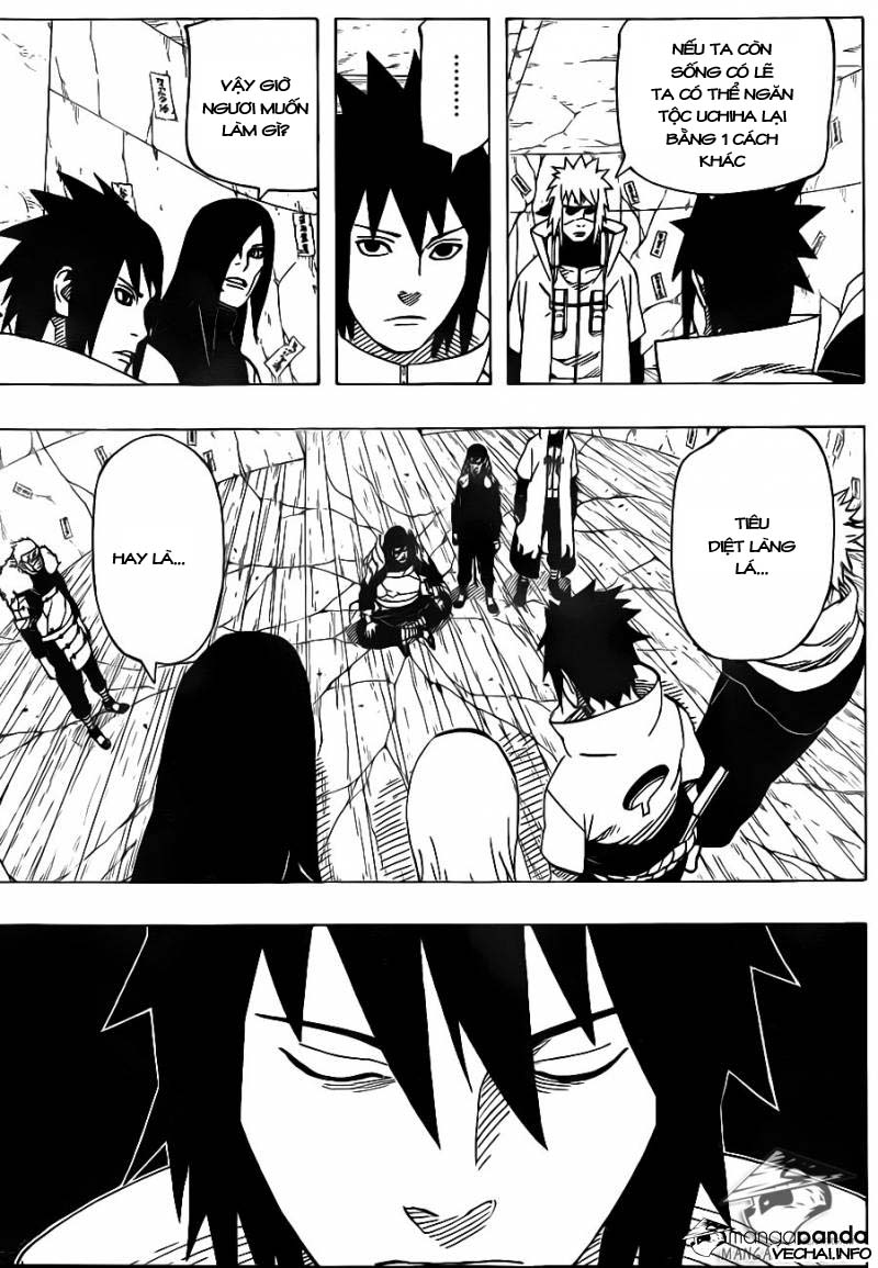 Naruto Tập 627 trang 10